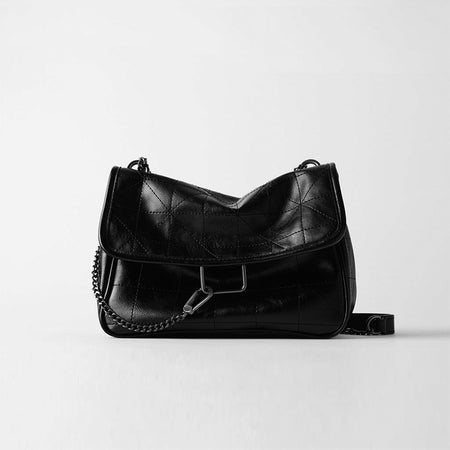 European Fashion Simple Women's Designer Handbag 2020 New Quality PU Leather Women Tote bag Alligator Shoulder Crossbody Bags