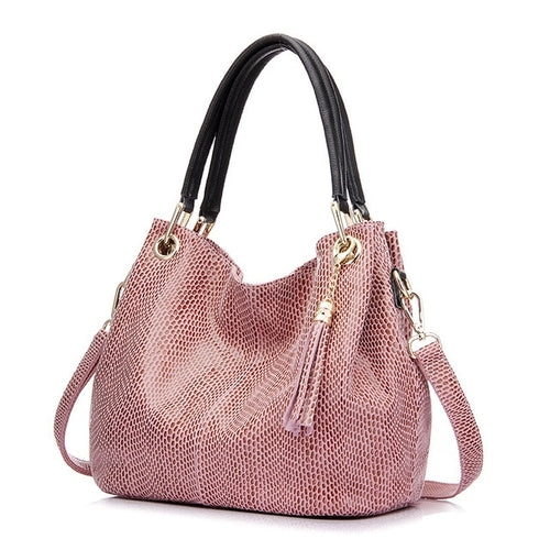 Realer woman handbags genuine leather bag female hobos shoulder crossbody bags high quality leather totes women messenger bag